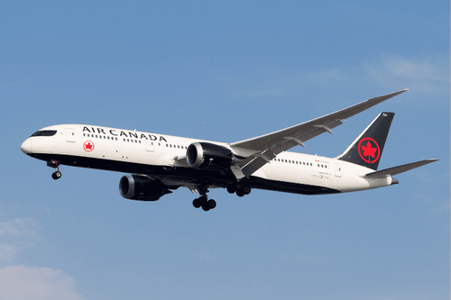 Air Canada, ACV mark Travel Agent Appreciation Month with prizes