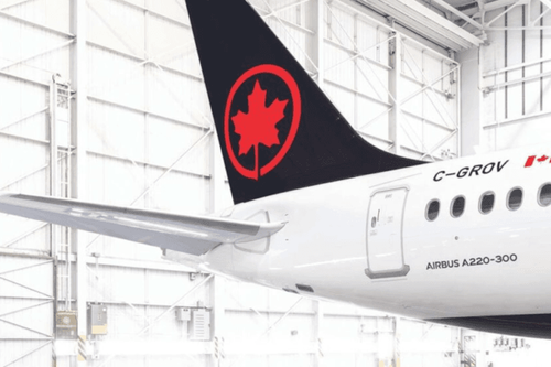 Air Canada fortalece la ruta Monterrey-Toronto con vuelos todo el año