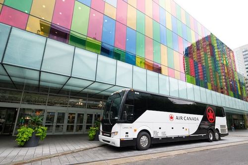 Air Canada launches fast, frequent City Shuttle between downtown Montréal and Montréal-Trudeau Airport