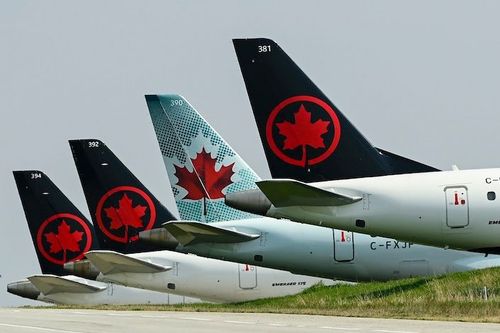Air Canada temporarily suspends 2 domestic routes, 1 transborder and 1 international