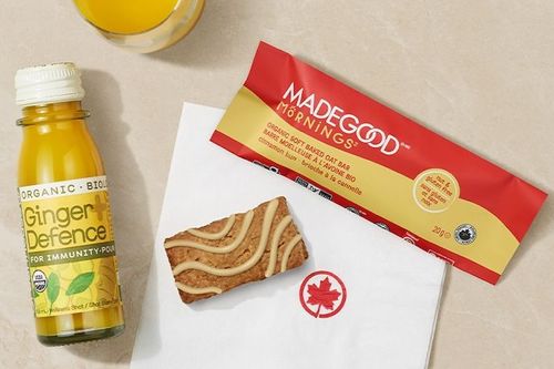 Air Canada toasts economy customers with complimentary beer, wine and snacks on every flight