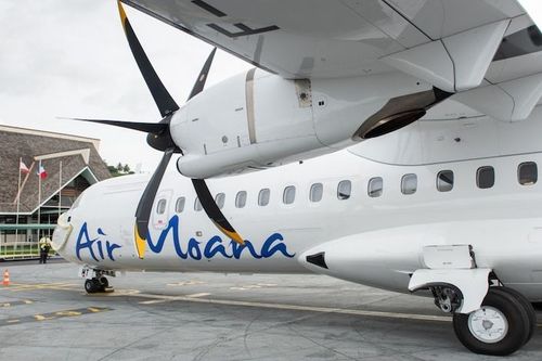 Air Moana: Airport taxes subject to VAT