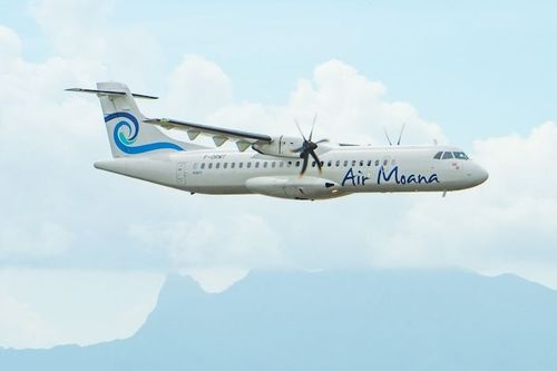 Air Moana appoints Mr. Lionel Guérin as Chairman and CEO