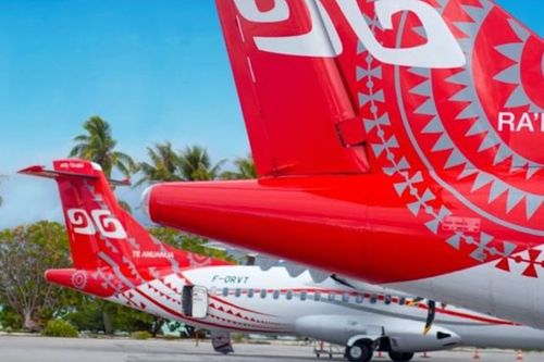 Air Tahiti announces a new special fare class