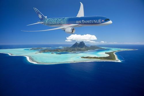  Air Tahiti Launches NEW Promotional Rate