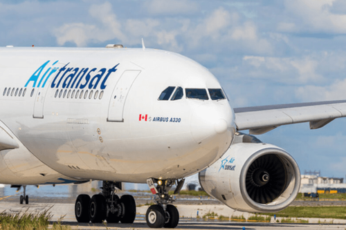 Air Transat to launch nonstop service between Quebec City and Fort-de-France