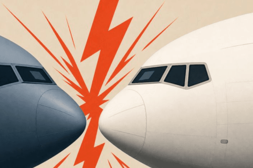 Crise de confiance, soutien présidentiel... Où en est la concurrence entre Airbus et Boeing?