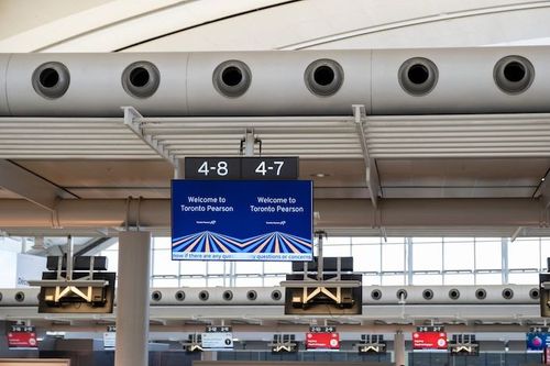 Airports, labour weigh in on Ottawa’s private investment plan