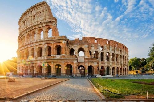  Alaska Airlines announces new nonstop service between Seattle and Rome