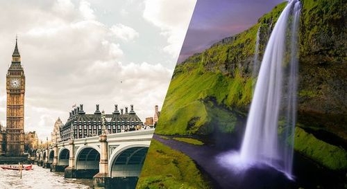 Alaska Airlines continues international expansion with new flights to London and Reykjavik from Seattle, with a first look at the airline's new global experience