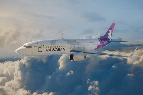 Alaska Airlines, Inc. selects 737-800s to strengthen Hawaiian Airlines’ Neighbor Island service