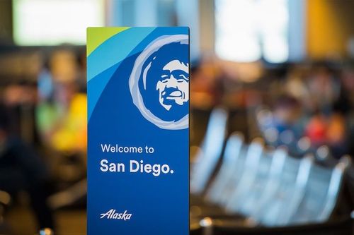 Alaska Airlines unveils bold Lounge expansion plans in San Diego