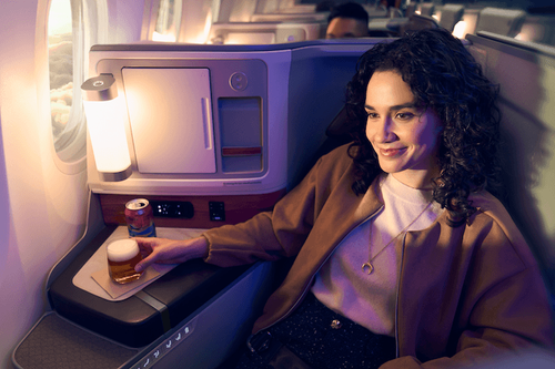 Alaska Airlines unveils its first-ever International Business Class Suites experience, setting a new standard for long-haul travel