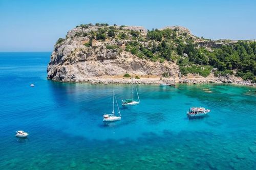 alltours lädt Expedienten zur Inforeise nach Rhodos ein