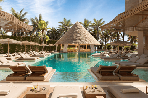 Almare, a Luxury Collection Resort Isla Mujeres: un oasis de lujo sustentable frente al Caribe