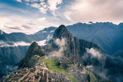 AmaWaterways heading to Peru with new Machu Picchu land extension