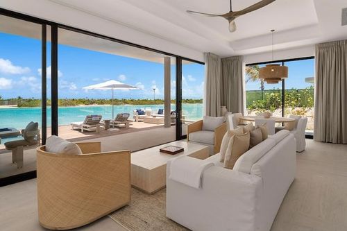 Ambergris Cay's new Waterside Bungalows are now open! Resort launches founder's rate to mark the debut