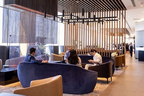 American Airlines announces lounge investment at CLT