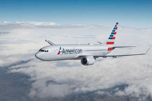 American Airlines becomes the first airline to reconnect Venezuela with the United States