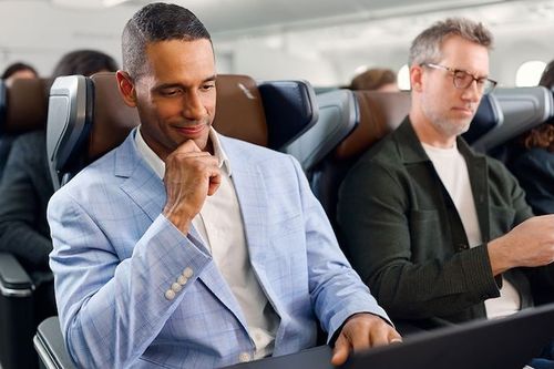Back to school means back to business: American Airlines data highlights growing demand for premium business travel