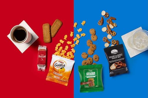 American Airlines to elevate the inflight experience with new lineup of complimentary snacks