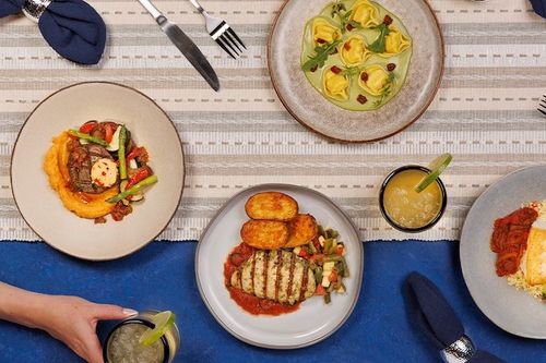 American Airlines elevates inflight dining with global flavors