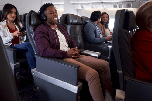 American Airlines expands Premium Economy service to New York-Los Angeles route