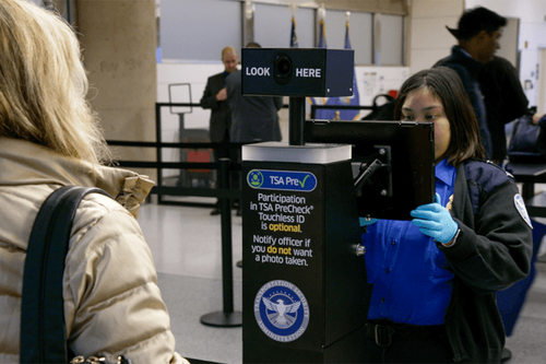 American Airlines now offers TSA PreCheck Touchless ID for AAdvantage members at select airports