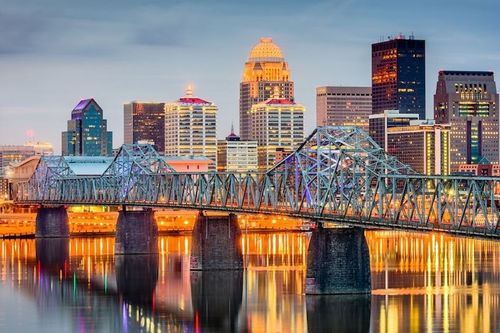 American Airlines is off to the races in Kentucky with special flights