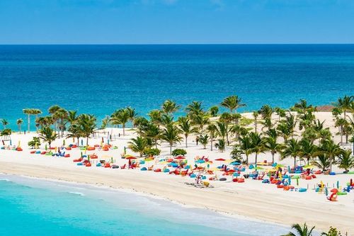 American Airlines provides customers a new way to fall in love with the beaches of the Bahamas
