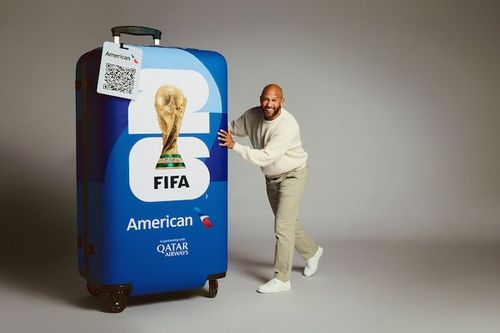 American Airlines takes the FIFA World Cup 26 beyond the pitch — and 100 stories high at Edge NYC