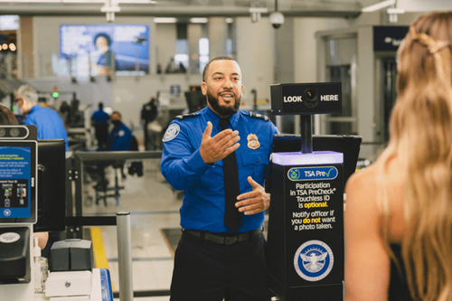 American Airlines and TSA expand TSA PreCheck Touchless ID to all of American’s hub airports