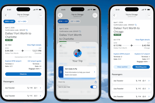 American’s digital upgrades put more control at customers’ fingertips