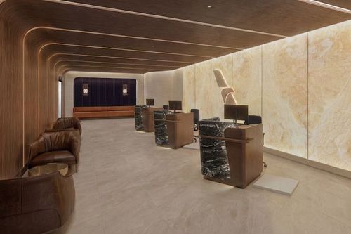 American unveils next-generation premium experience at DFW, featuring largest-ever Admirals Club lounge and enhanced Flagship services