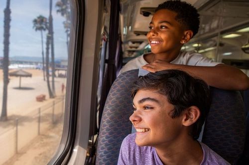 Amtrak Pacific Surfliner adds 12th roundtrip between San Diego and Los Angeles