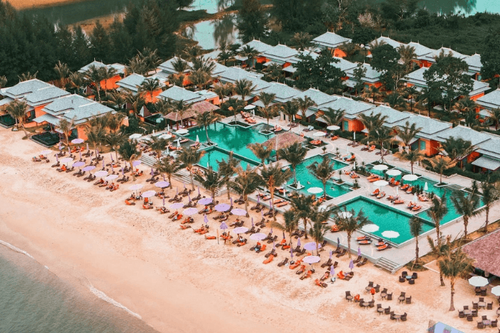 ananea Beyond Khaolak — A new definition of beachfront relaxation