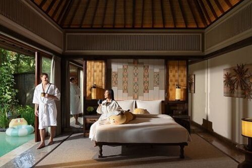 Andaz Bali setzt auf Themenurlaub mit KAKAO FRIENDS
