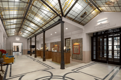 Anglo American Hotel Florence, Curio Collection by Hilton opens in the heart of the Tuscan Capital