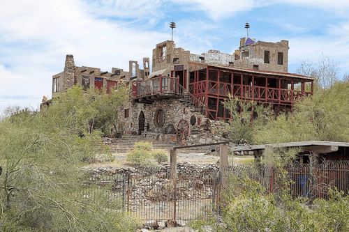 Announcing the 2025 list of America's 11 most endangered historic places