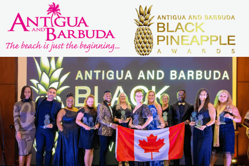 Antigua and Barbuda's Pineapple Awards honours top-producing Travel Agents
