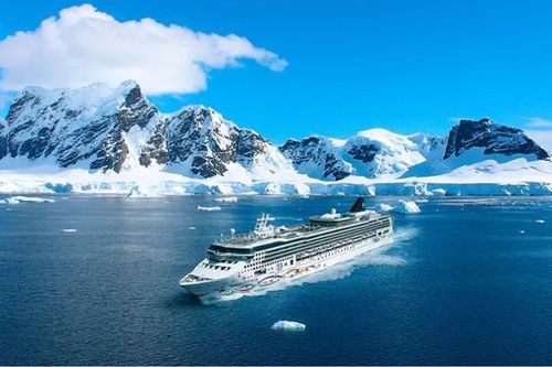 Argentina confirma la temporada de cruceros 2026-27 más grande de su historia: 40 barcos y más de 590 recaladas en Ushuaia