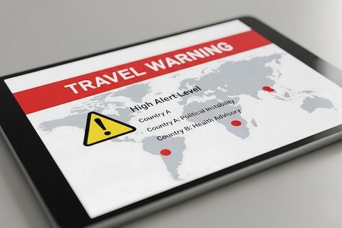 Middle East travel advisory: ASTA guidance on client safety, insurance, and disruptions