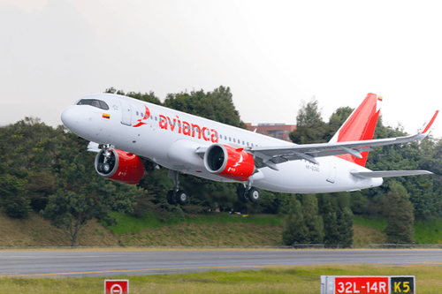 Avianca será la primera aerolínea de Sudamérica en volar a Tulum