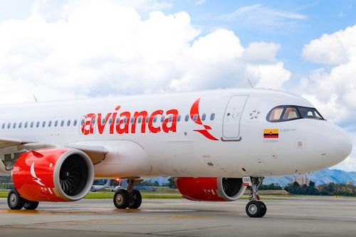 Avianca launches nonstop service between Dallas and Bogotá