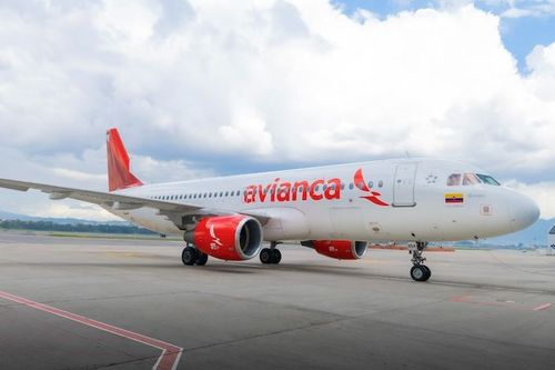 Avianca resumes seasonal routes to Colombia and Central America