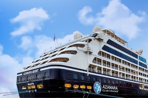 Azamara Cruises announces new summer 2027 cruises