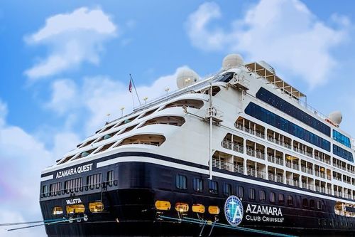 Azamara Cruises launches two-month celebration for Travel Advisors