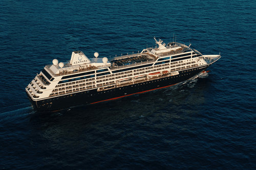 Azamara Cruises offering onboard credit and perks with limited-time sale