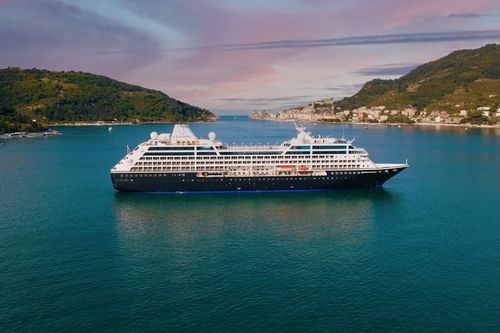 Azamara Cruises teases 2029 World Cruise Collection: Five continents, 40 countries & territories, three ways to experience one epic World Cruise