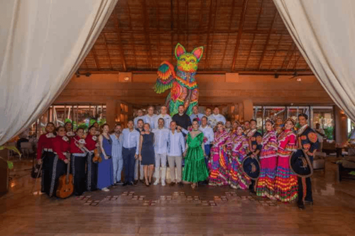 Bahía Príncipe Grand Tequila abre sus puertas como un homenaje vivo a la esencia cultural de México
